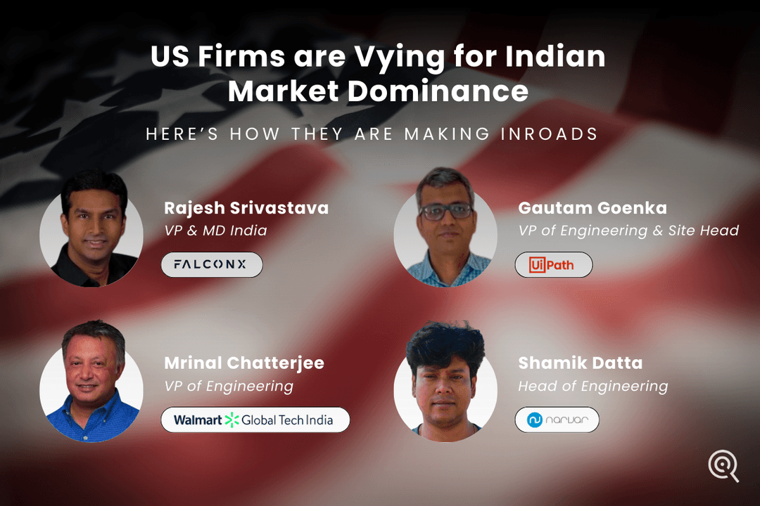 US Firms are Vying for Indian Market Dominance: Here’s How They are Making Inroads