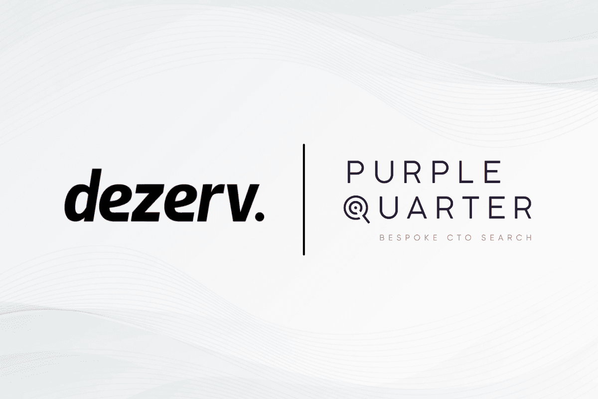 Ex-Amazon Technologist Joins Dezerv as Head of Engineering, Purple Quarter Leads the Search