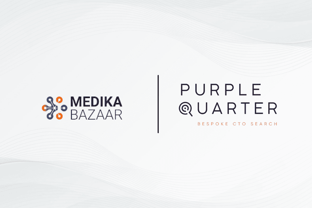 Medikabazaar Partners with Purple Quarter to Hire Senior Tech Leadership