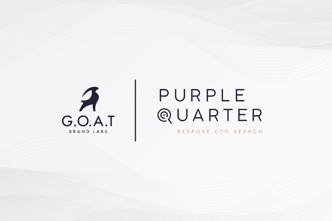 Purple Quarter Identifies Ex-Amazon Techie for G.O.A.T Brand Labs’ Head of Engineering, Product & Data