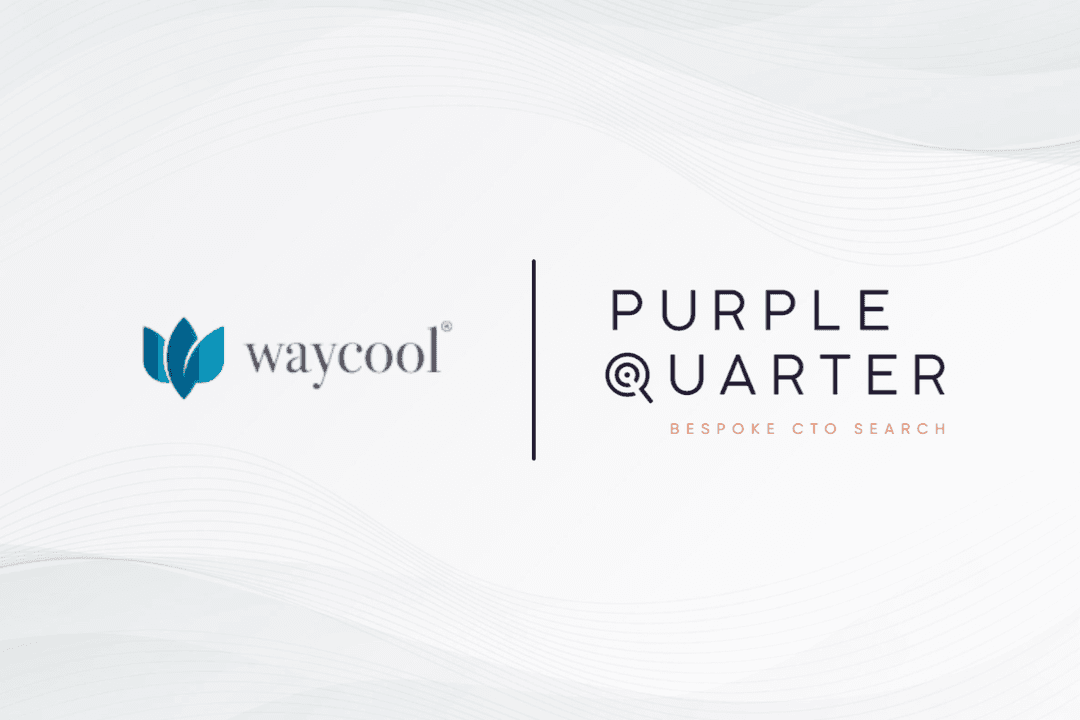 Purple Quarter Facilitates the VP of Data Science for WayCool’s Tech Arm CENSA