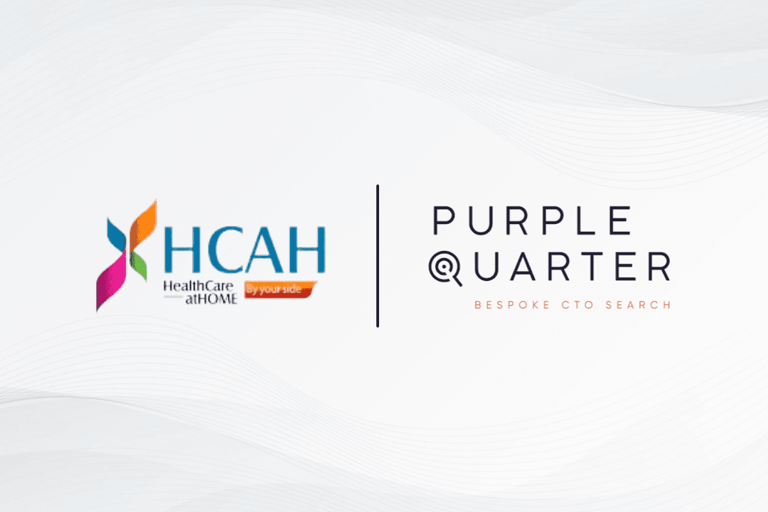 Purple Quarter Facilitates HCAH’s CTO, Ex-DealShare Techie Onboarded