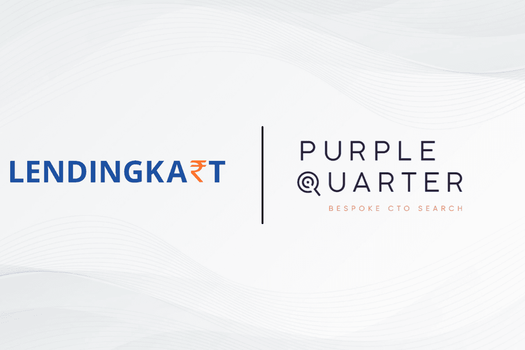Lendingkart Partners with Purple Quarter to Onboard Former Visa Techie as VP Engineering
