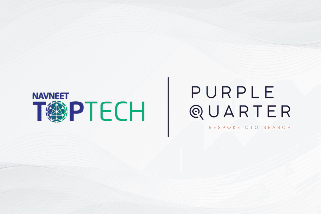 Purple Quarter Facilitates Navneet Education’s CTO Search for its Edtech Wing – NAVNEET TOPTECH, Onboards Shamik Bhattacharya