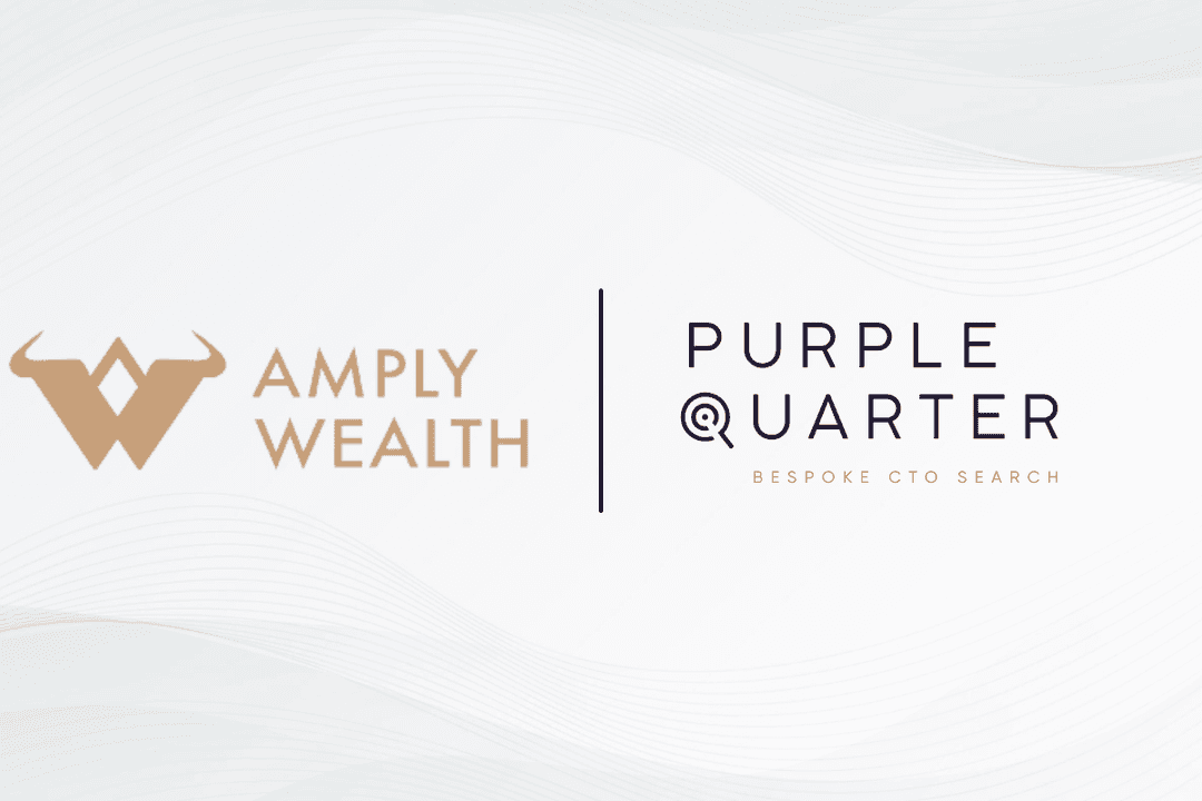 Ex-Paytm Techie Joins AmplyWealth as CTO; Purple Quarter Spearheads the Leadership Search