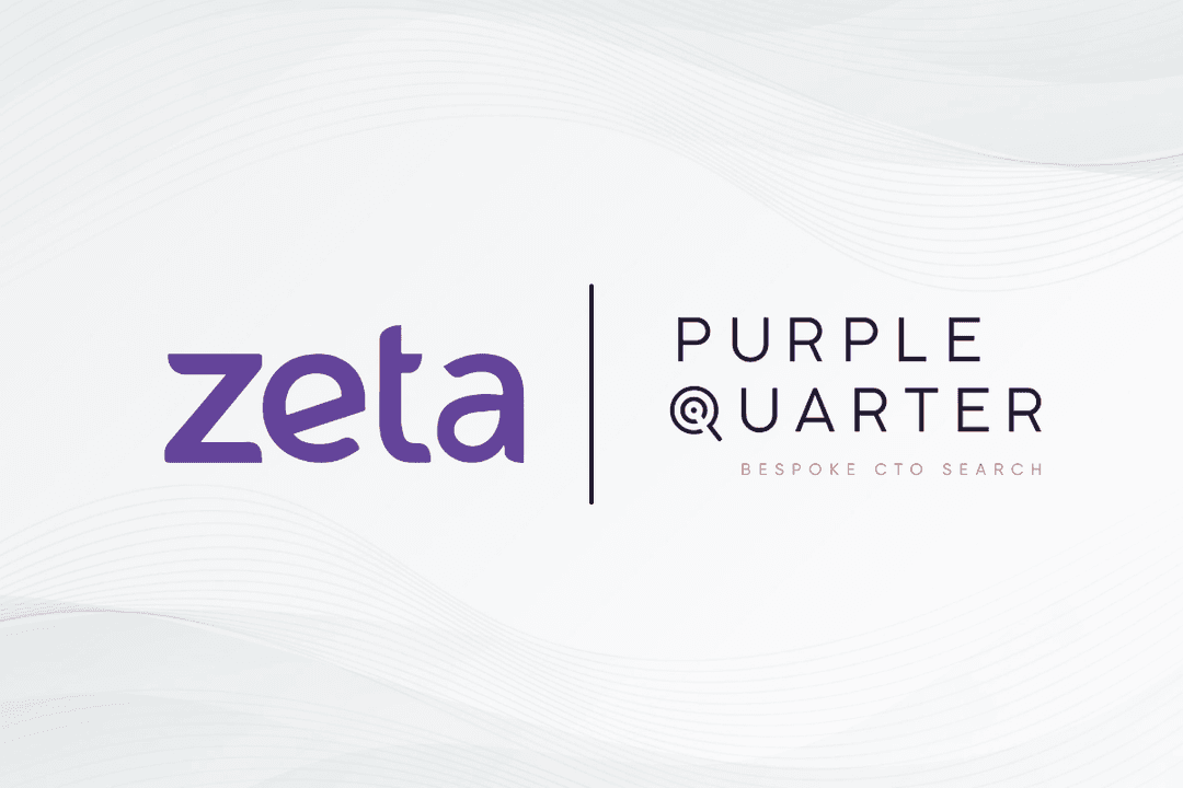 Purple Quarter’s Driven Search Closes Zeta’s Vice President of Product & Technology