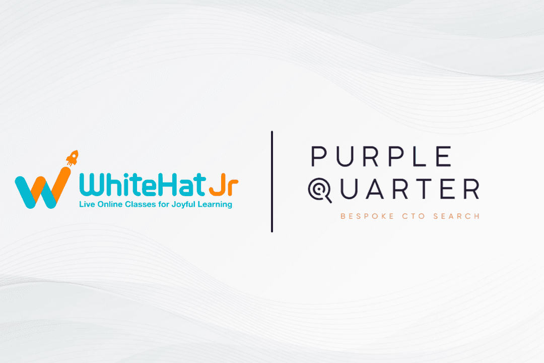 WhiteHat Jr.’s search for Tech Leaders steered by Purple Quarter