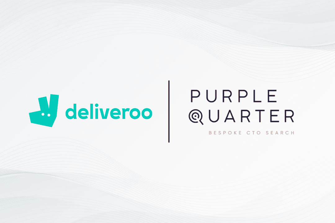 UK-Based Deliveroo Appoints VP of Engineering | Purple Quarter Leads the Search