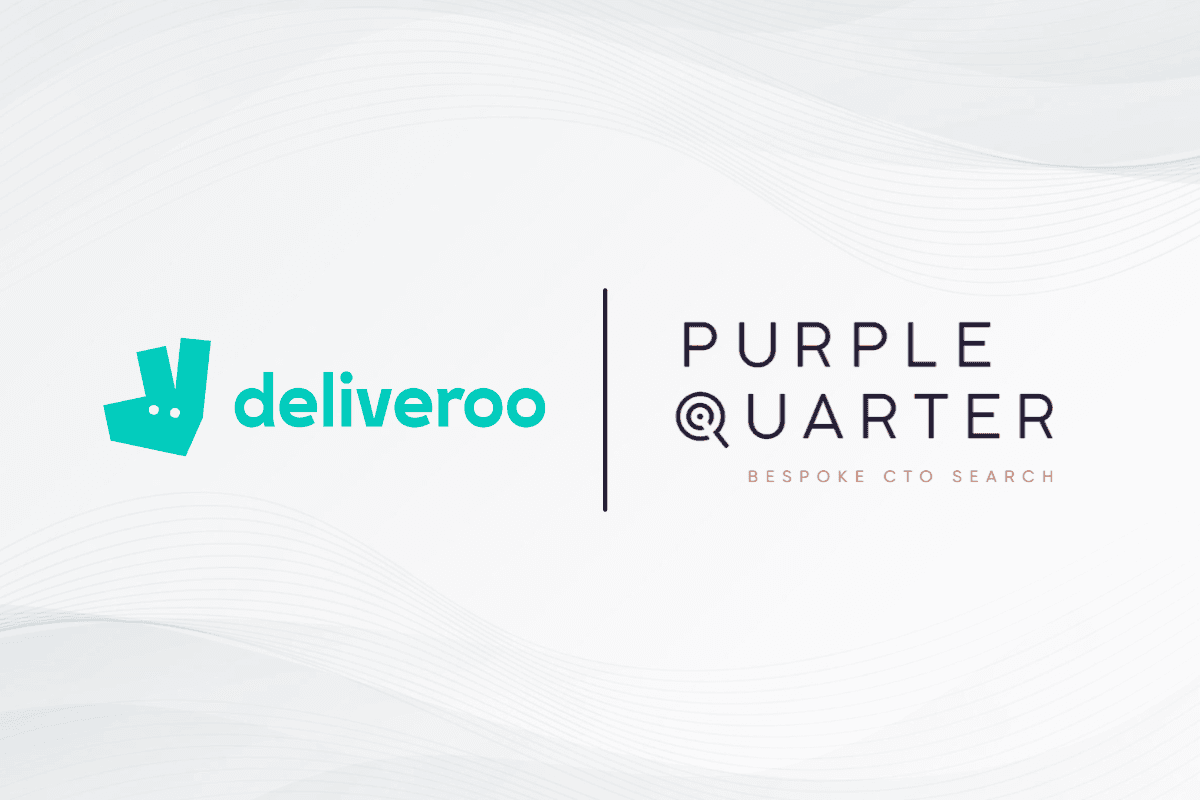 UK-Based Deliveroo Appoints VP of Engineering | Purple Quarter Leads the Search