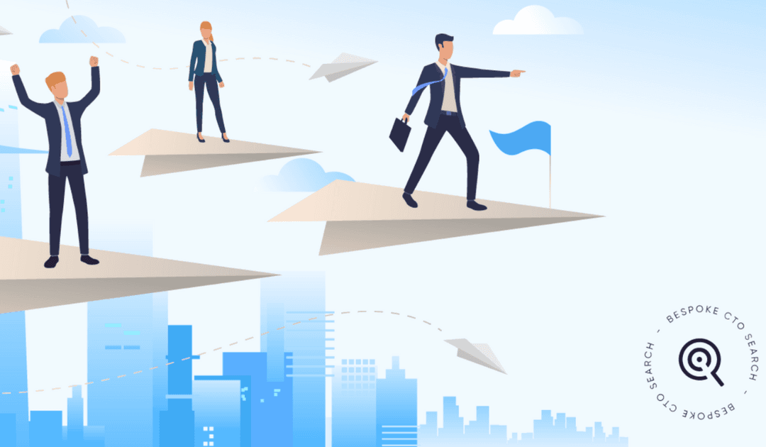 Has there been a paradigm shift in tech leadership hiring?