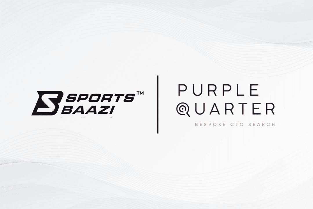 SportsBaazi Welcomes New AVP of Engineering | Executive Move Facilitated by Purple Quarter