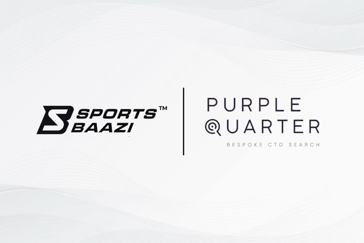 SportsBaazi Welcomes New AVP of Engineering | Executive Move Facilitated by Purple Quarter